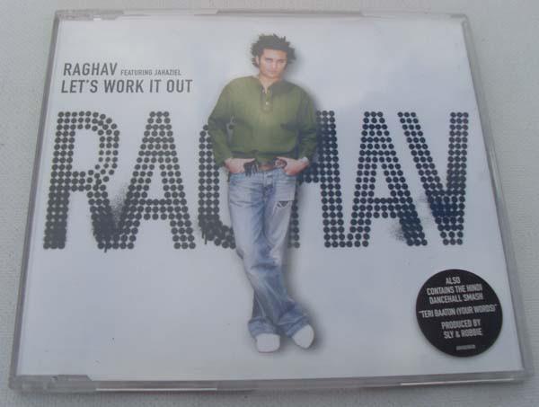 CD RAGHAV JAHAZIEL Lets Work It Out ARV5028628 AR 2004 UK Dance Electronica Used
CD RAGHAV JAHAZIEL Lets Work It Out ARV5028628 AR 2004 UK Dance Electronica Used