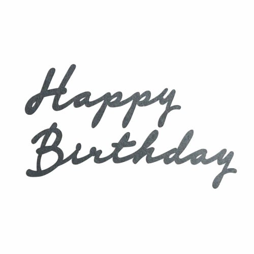 Regalo фетровая гирлянда письмо баннер HappyBirthday 100Days Half (HappyBirthday курсив серый)
Regalo фетровая гирлянда письмо баннер HappyBirthday 100Days Half (HappyBirthday курсив серый)