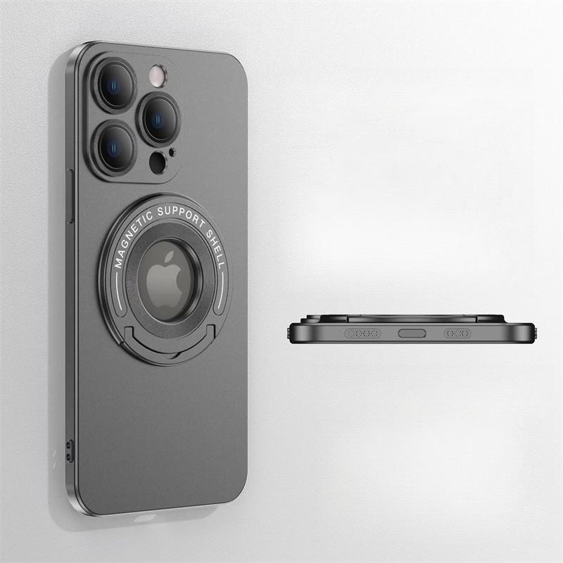 Applicable To Apple 15promax Phone Case Pull Rod Magnetic Stand, IPhone14 All-in-one 12/11 Anti-drop 13 iPhone 15 Pro max 6.7 inch
Applicable To Apple 15promax Phone Case Pull Rod Magnetic Stand, IPhone14 All-in-one 12/11 Anti-drop 13 iPhone 15 Pro max 6.7 inch