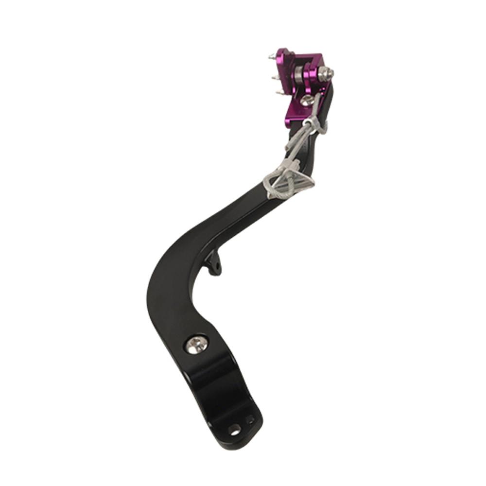 For Honda CRF250L CRF250M CRF250 Rally CRF 250 L 250L 2013-2020 Motorcycle Accessories Foldable Forged Rear Brake Pedal Lever фіолетовий
For Honda CRF250L CRF250M CRF250 Rally CRF 250 L 250L 2013-2020 Motorcycle Accessories Foldable Forged Rear Brake Pedal Lever фіолетовий