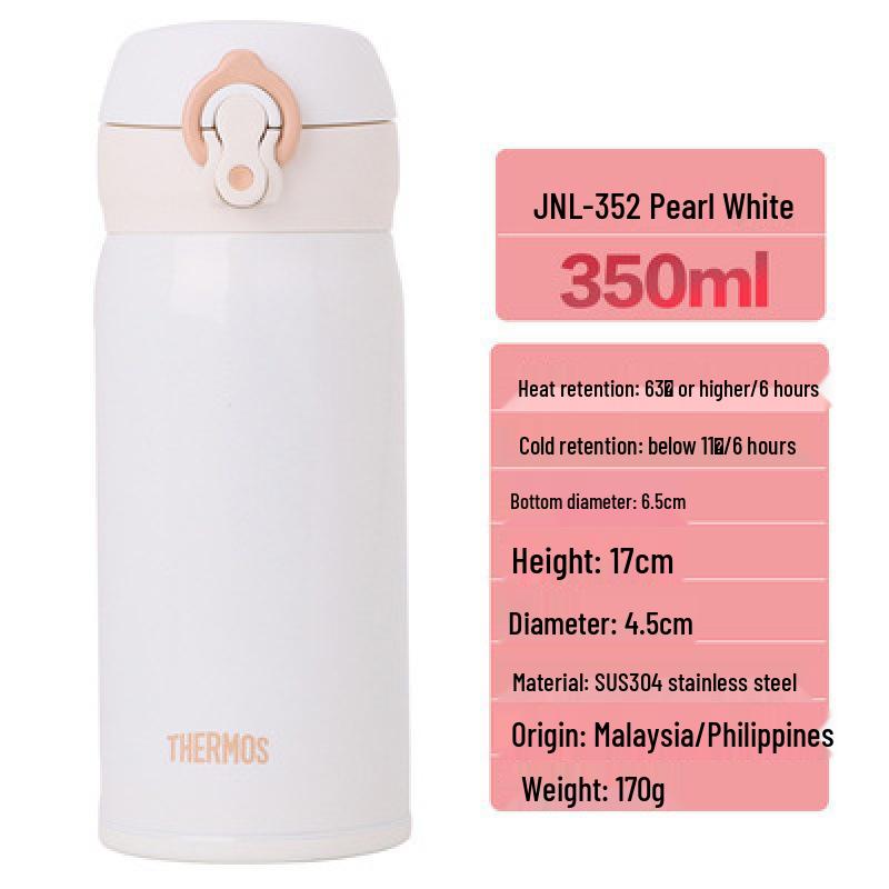 Insulated Stainless Steel Water Bottle - Portable Bounce Cup for Men, Women, and Kids 350-500ml
Insulated Stainless Steel Water Bottle - Portable Bounce Cup for Men, Women, and Kids 350-500ml