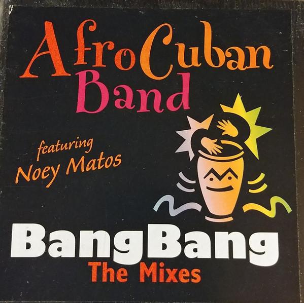 12inch Record LOVE CHILDS AFRO CUBAN BLUES BAND, - Bang Bang (The Mixes) MIL6815 M.I.L. Multimed 1999 US Dance & Electronica Used
12inch Record LOVE CHILDS AFRO CUBAN BLUES BAND, - Bang Bang (The Mixes) MIL6815 M.I.L. Multimed 1999 US Dance & Electronica Used