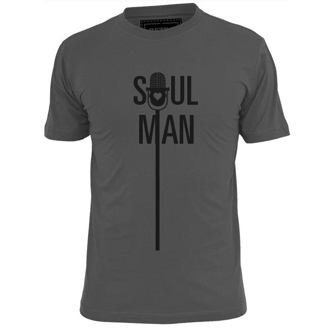 Mens Soul Man Microphone T shirt James Brown Marvin Gaye Motown 2XL
Mens Soul Man Microphone T shirt James Brown Marvin Gaye Motown 2XL