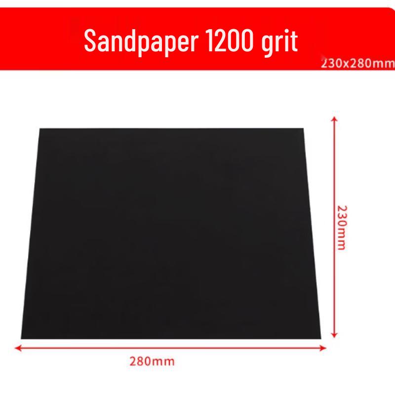 FeiAng Wet/Dry Polishing Sandpaper
FeiAng Wet/Dry Polishing Sandpaper