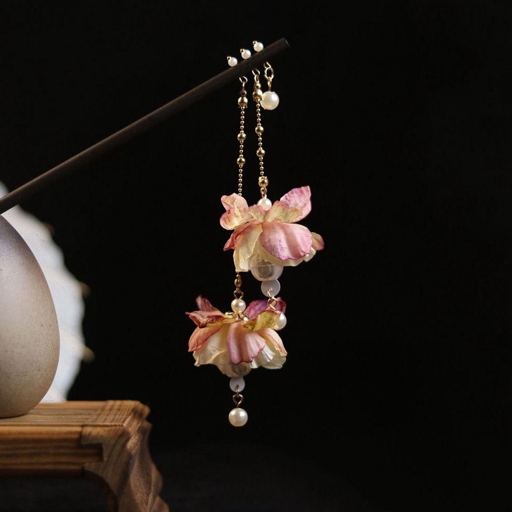 Tassel Wood Chinese Style Hair Accessories Wooden Hairpin Ancient Style Hairpin Hanfu Hair Sticks червоний
Tassel Wood Chinese Style Hair Accessories Wooden Hairpin Ancient Style Hairpin Hanfu Hair Sticks червоний