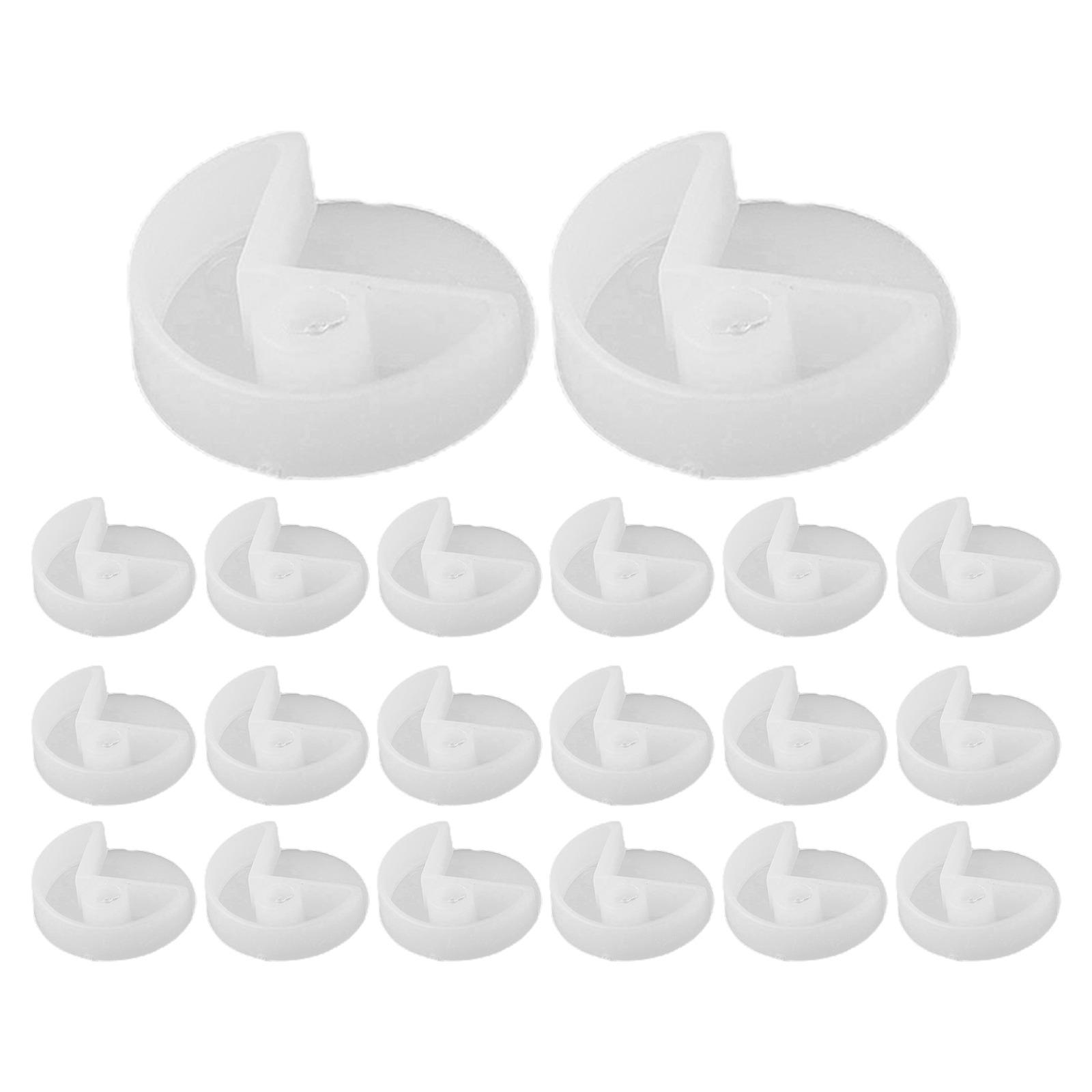 Fixing Clips W/ Screws Wall Hanging Wall Mounted Wall Mounting A 20pcs
Fixing Clips W/ Screws Wall Hanging Wall Mounted Wall Mounting A 20pcs