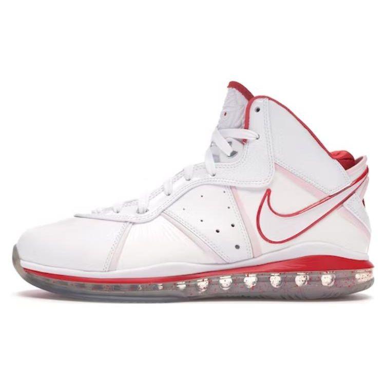 Мужские кроссовки Nike LeBron 8 China White White-Sport-Red 417098-101
Мужские кроссовки Nike LeBron 8 China White White-Sport-Red 417098-101