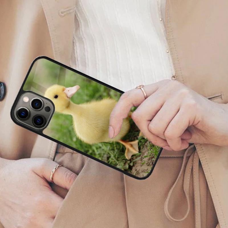 Duckling Duck Wildlife Nature Magnetic Phone Case For APPLE iPhone 17 Air 16 14 13 12 Pro Max 15 Plus Charge MagSafe Cover iPhone 13mini
Duckling Duck Wildlife Nature Magnetic Phone Case For APPLE iPhone 17 Air 16 14 13 12 Pro Max 15 Plus Charge MagSafe Cover iPhone 13mini