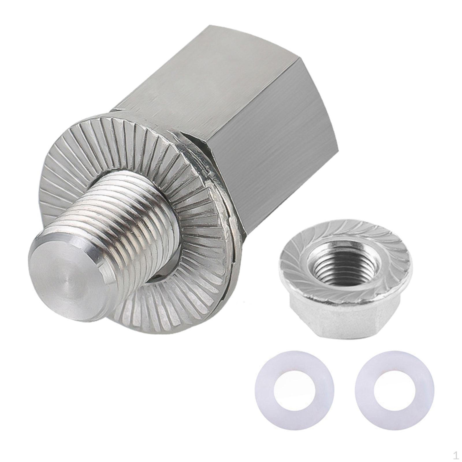 Bicycle Axle Adapter Trailer Coupling Tow Head Replaces Durable Easily Install
Bicycle Axle Adapter Trailer Coupling Tow Head Replaces Durable Easily Install