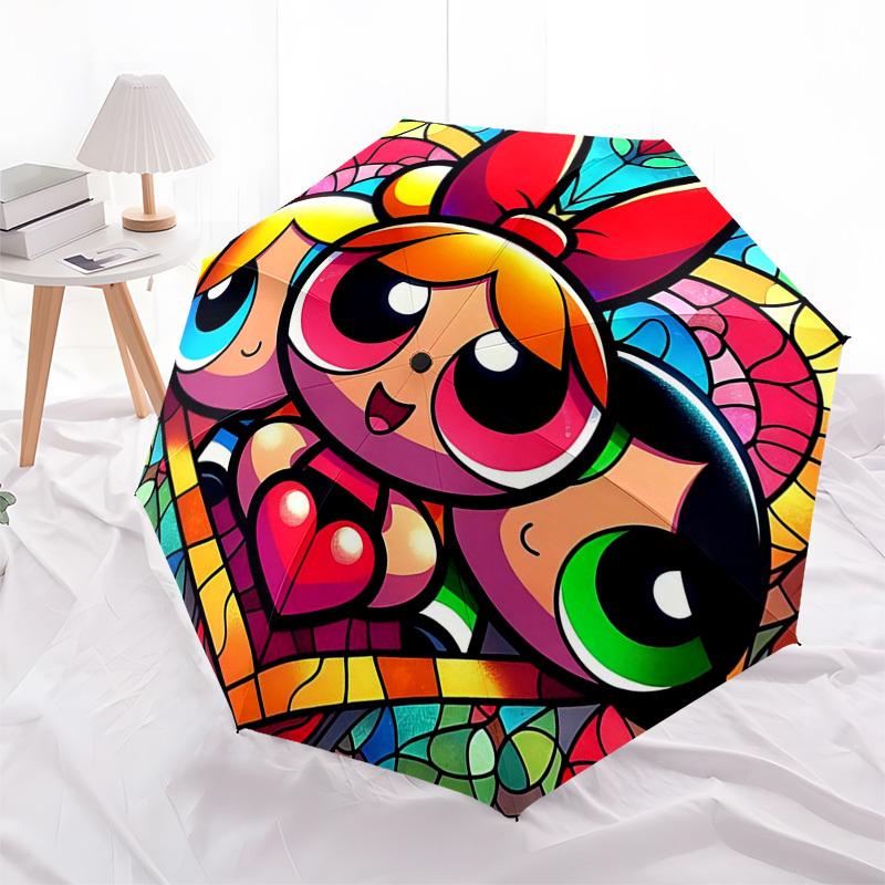 1pc Sonic the Hedgehog Automatic Folding Umbrella, Portable 3-Fold Design with 8-Bone Iron Frame, Outdoor for Fans, Travelers, Daily Use, Gift Idea.V0
1pc Sonic the Hedgehog Automatic Folding Umbrella, Portable 3-Fold Design with 8-Bone Iron Frame, Outdoor for Fans, Travelers, Daily Use, Gift Idea.V0