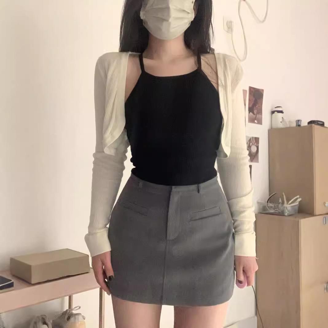 Women s High Waist Bodycon A-Line Midi Skirt with Slit - Summer Style 3XL
Women s High Waist Bodycon A-Line Midi Skirt with Slit - Summer Style 3XL