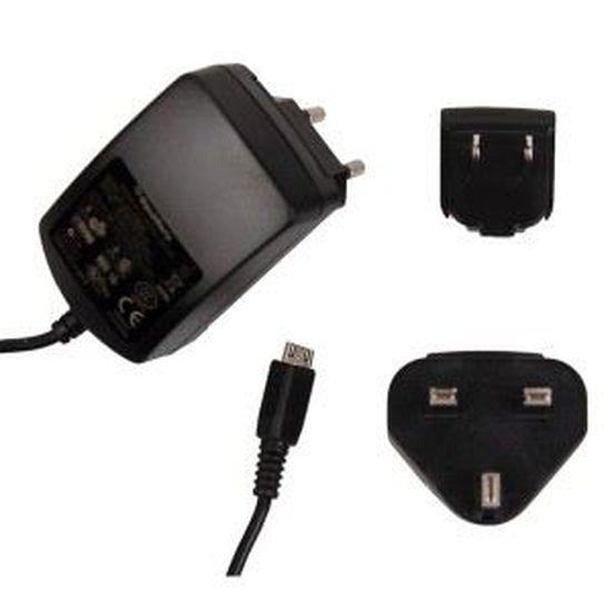 Оригинальное сетевое зарядное устройство BLACKBERRY ASY-06338-007 Black Micro usb
Оригинальное сетевое зарядное устройство BLACKBERRY ASY-06338-007 Black Micro usb