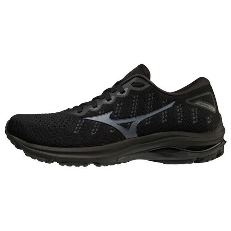 Mizuno Wave Rider 25 Waveknit Черные Темно-Серые Мужские Кроссовки J1GC217515 42.5
Mizuno Wave Rider 25 Waveknit Черные Темно-Серые Мужские Кроссовки J1GC217515 42.5