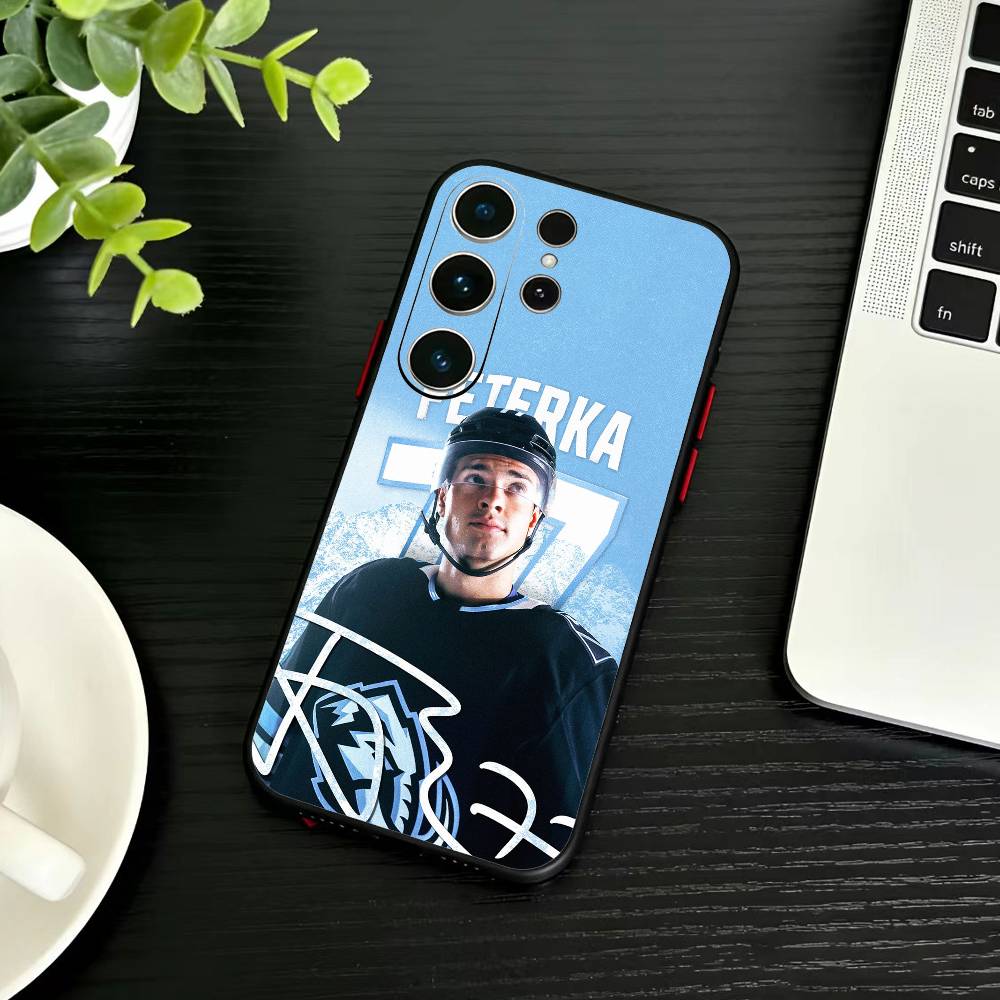 Macklin Celebrini San Jose Sharks Phone Case For Samsung S26,S25,S24,S23,S22,S21,S20,S30,Ultra,Plus,Fe,Note,5G Black Cover Samsung S235G
Macklin Celebrini San Jose Sharks Phone Case For Samsung S26,S25,S24,S23,S22,S21,S20,S30,Ultra,Plus,Fe,Note,5G Black Cover Samsung S235G