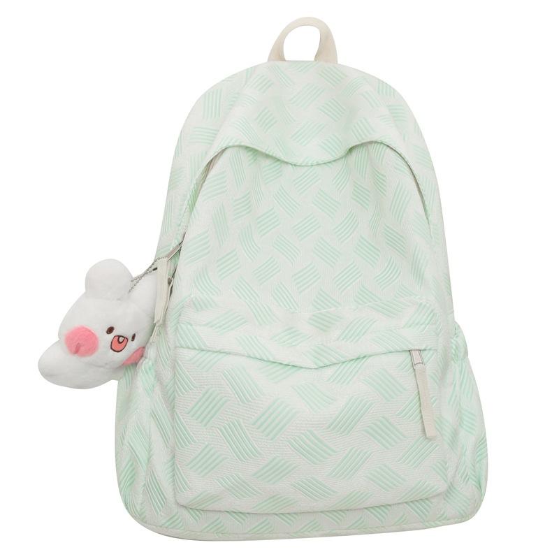 Шкільний рюкзак для молодших школярів, рюкзак для студентів великої місткості, рюкзак для учнів початкової та середньої школи зелений
Шкільний рюкзак для молодших школярів, рюкзак для студентів великої місткості, рюкзак для учнів початкової та середньої школи зелений