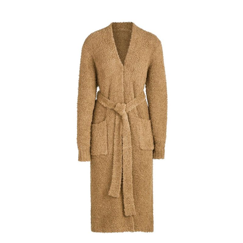 2024 Европейская и американская новая женская одежда Осень и зима Мода Плюшевая на шнуровке Длинная домашняя одежда Верхняя одежда Khaki Outwear L
2024 Европейская и американская новая женская одежда Осень и зима Мода Плюшевая на шнуровке Длинная домашняя одежда Верхняя одежда Khaki Outwear L
