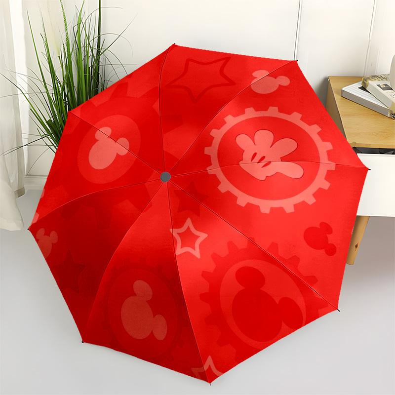 1pc Mickey Mouse Gears Umbrella with Plastic Handle,Suitable for All Seasons Home Travel Outdoor UmbrellaM1357
1pc Mickey Mouse Gears Umbrella with Plastic Handle,Suitable for All Seasons Home Travel Outdoor UmbrellaM1357