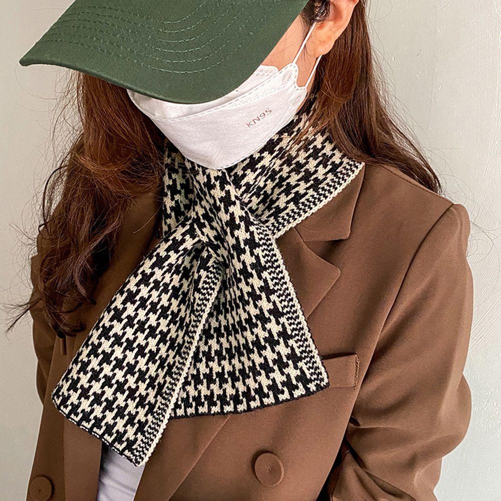 Thickened For Girls Cross Scarf Grid Wraps Knitted Shawls Korean Long Shawls Women Winter Scarves розовый
Thickened For Girls Cross Scarf Grid Wraps Knitted Shawls Korean Long Shawls Women Winter Scarves розовый