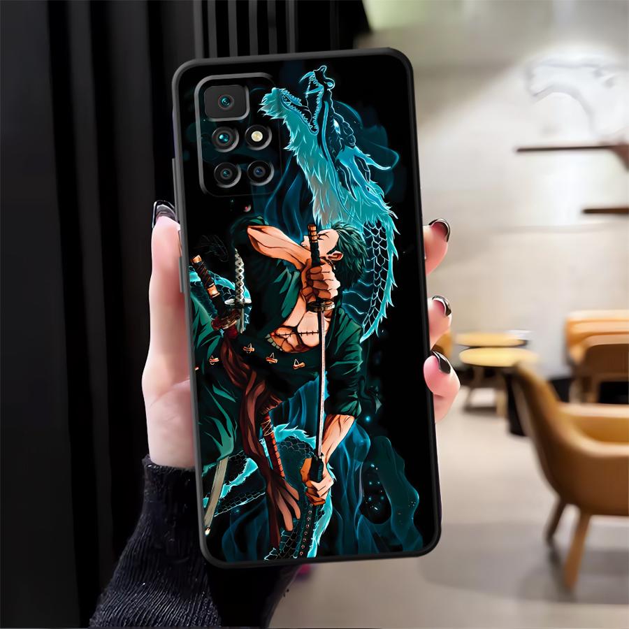 Чехол для телефона Funda для Xiaomi Redmi A5 A1 A2 Plus 10 K60 9A 9C K40 K50 Игровой 12C 12 13C 9T Луффи Зоро Мультяшный Redmi 9C
Чехол для телефона Funda для Xiaomi Redmi A5 A1 A2 Plus 10 K60 9A 9C K40 K50 Игровой 12C 12 13C 9T Луффи Зоро Мультяшный Redmi 9C