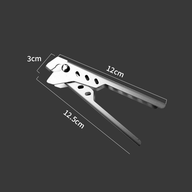 Anti-Scalding Outdoor Camping Pot Clip - Safe Cookware Accessory for BBQ and More
Anti-Scalding Outdoor Camping Pot Clip - Safe Cookware Accessory for BBQ and More