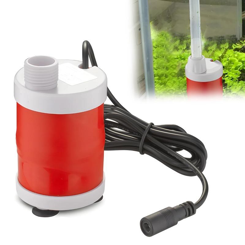 DC12V 20W Занурювальний водяний насос High Lift 20FT Fountain Pump High Flow Безщітковий насос постійного струму для домашнього ставка Fish Tank Fountain
DC12V 20W Занурювальний водяний насос High Lift 20FT Fountain Pump High Flow Безщітковий насос постійного струму для домашнього ставка Fish Tank Fountain
