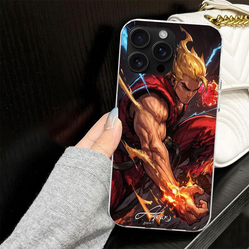 Game S-Street F-FighterS Case for iPhone 17 Air 16 16E 15 14 11 Pro Max Soft Phone Cover 12 13 Mini 7 SE 2020 8 Silicone Black C iPhone 17
Game S-Street F-FighterS Case for iPhone 17 Air 16 16E 15 14 11 Pro Max Soft Phone Cover 12 13 Mini 7 SE 2020 8 Silicone Black C iPhone 17