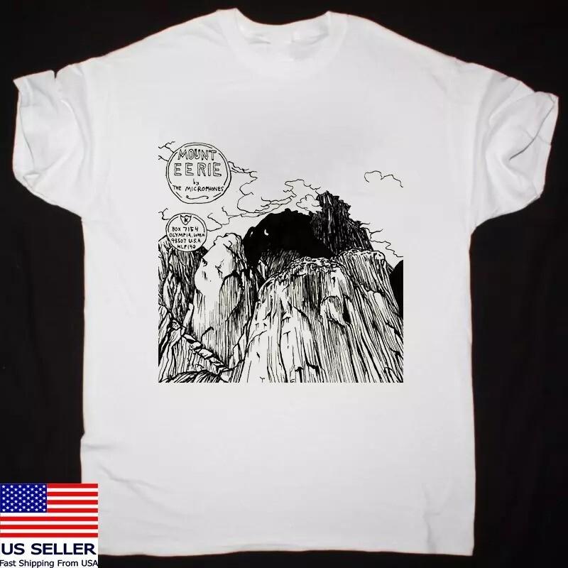 Mount Eerie The Microphones Unisex T Shirt white Unisex T-Shirt XXXXL
Mount Eerie The Microphones Unisex T Shirt white Unisex T-Shirt XXXXL