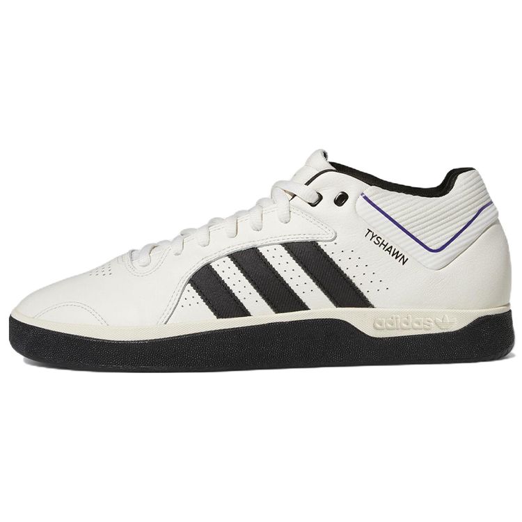 Adidas Tyshawn White Black Мужские кроссовки Cloud-White Core-Black Collegiate-Purple GY6950
Adidas Tyshawn White Black Мужские кроссовки Cloud-White Core-Black Collegiate-Purple GY6950