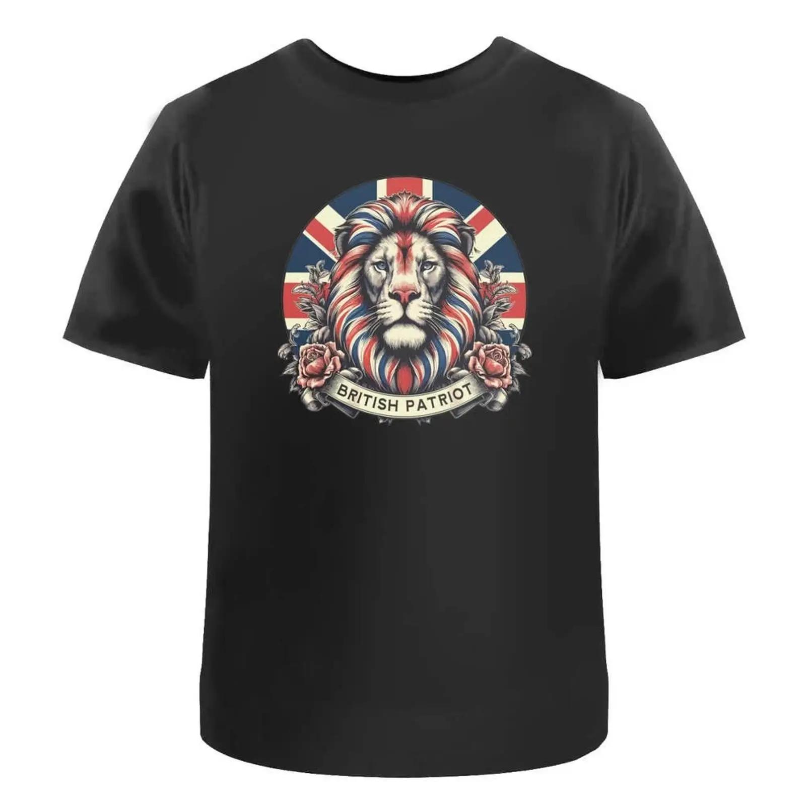 British Patriot Lion Emblem T Shirt 100 Cotton S XXL TA055889 vintage Washed graphic Top For Everyday Wear Casual Unisex 5XL різнокольоровий
British Patriot Lion Emblem T Shirt 100 Cotton S XXL TA055889 vintage Washed graphic Top For Everyday Wear Casual Unisex 5XL різнокольоровий