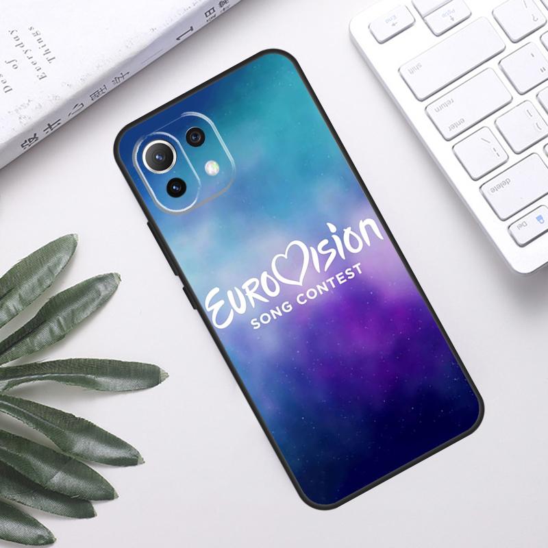 Eurovision Song Contest For Xiaomi 15T 14T 13T 17 Pro Max 14 15 Ultra Case For POCO F8 Ultra F7 F5 F6 X5 X6 X7 Pro Xiaomi 15
Eurovision Song Contest For Xiaomi 15T 14T 13T 17 Pro Max 14 15 Ultra Case For POCO F8 Ultra F7 F5 F6 X5 X6 X7 Pro Xiaomi 15
