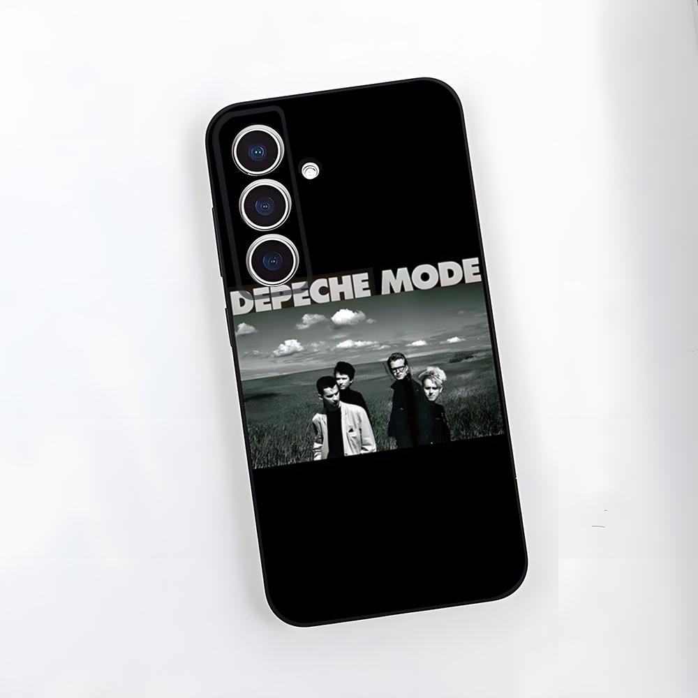 Depeche Mode Rock Band Phone Case For Samsung S26 S25 Plus S20 S20 Plus S22 Ultra S23 FE S21 Plus S21 Ultra Soft Cover Samsung S21 FE
Depeche Mode Rock Band Phone Case For Samsung S26 S25 Plus S20 S20 Plus S22 Ultra S23 FE S21 Plus S21 Ultra Soft Cover Samsung S21 FE