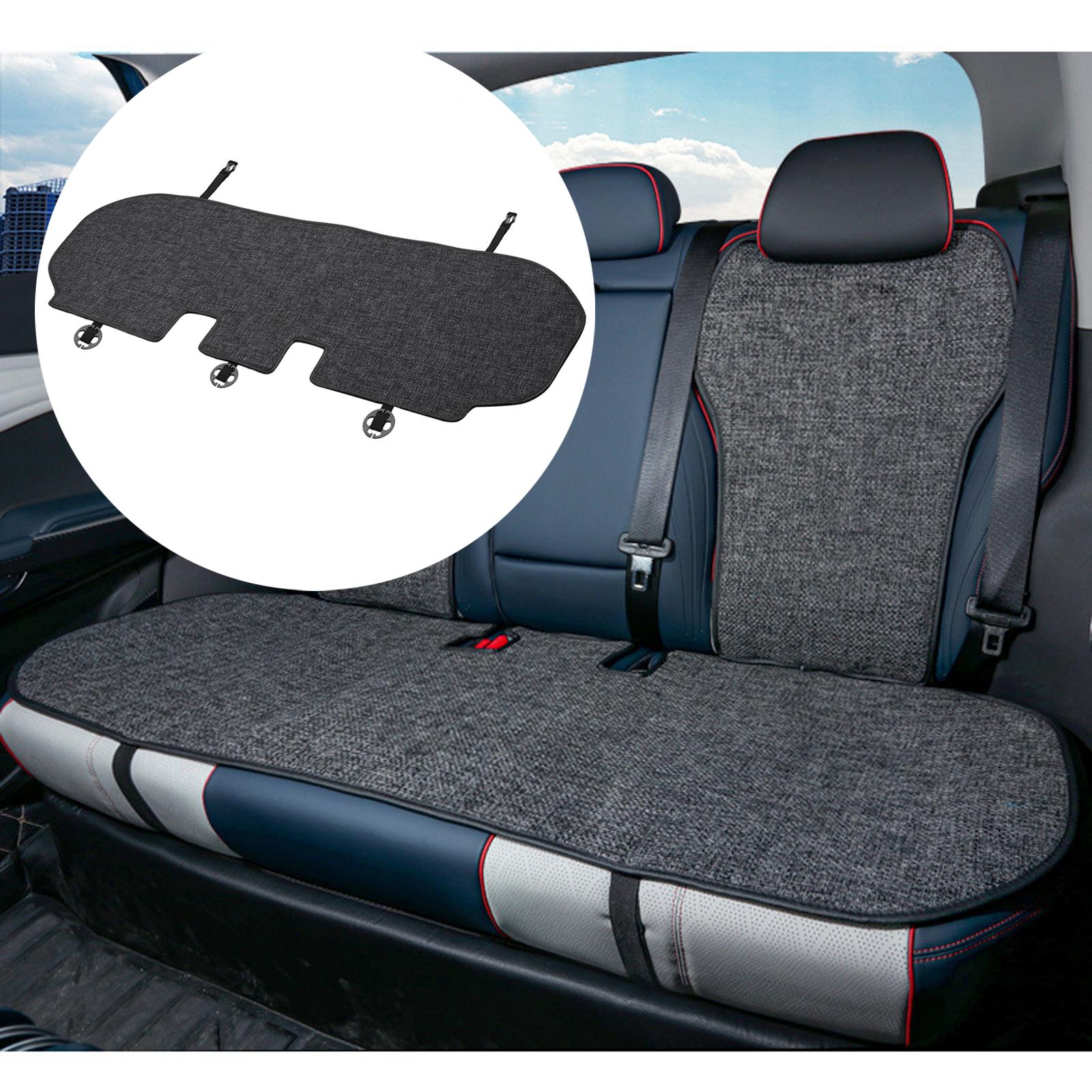 Car Seat Protector Cover Cushion for Byd Atto 3 Winter Summer Anti Slip Front Cushion Rear Backrest Seat Cover Breathable Fabric
Car Seat Protector Cover Cushion for Byd Atto 3 Winter Summer Anti Slip Front Cushion Rear Backrest Seat Cover Breathable Fabric