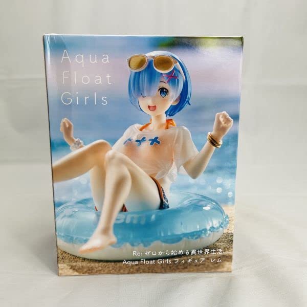 ре:Zero Starting Life in Another World Aqua Float Girls Rem фигурка Re:Zero Starting Life in Another World Фигурка Рем
ре:Zero Starting Life in Another World Aqua Float Girls Rem фигурка Re:Zero Starting Life in Another World Фигурка Рем