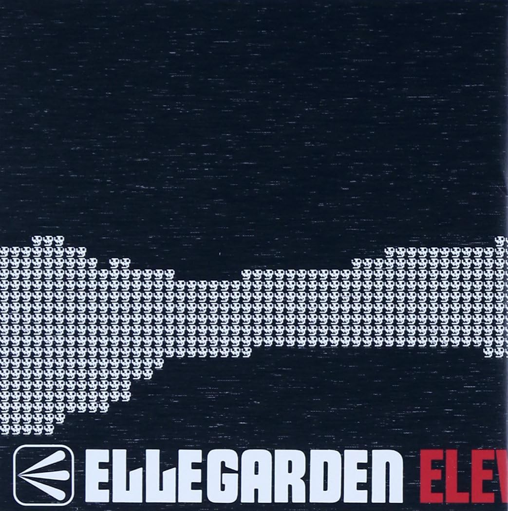 CD ELLEGARDEN - ELEVEN FIRE CRACKERS ZEDY2017PROMO Dynamord Label 2006 Japan Rock Used
CD ELLEGARDEN - ELEVEN FIRE CRACKERS ZEDY2017PROMO Dynamord Label 2006 Japan Rock Used