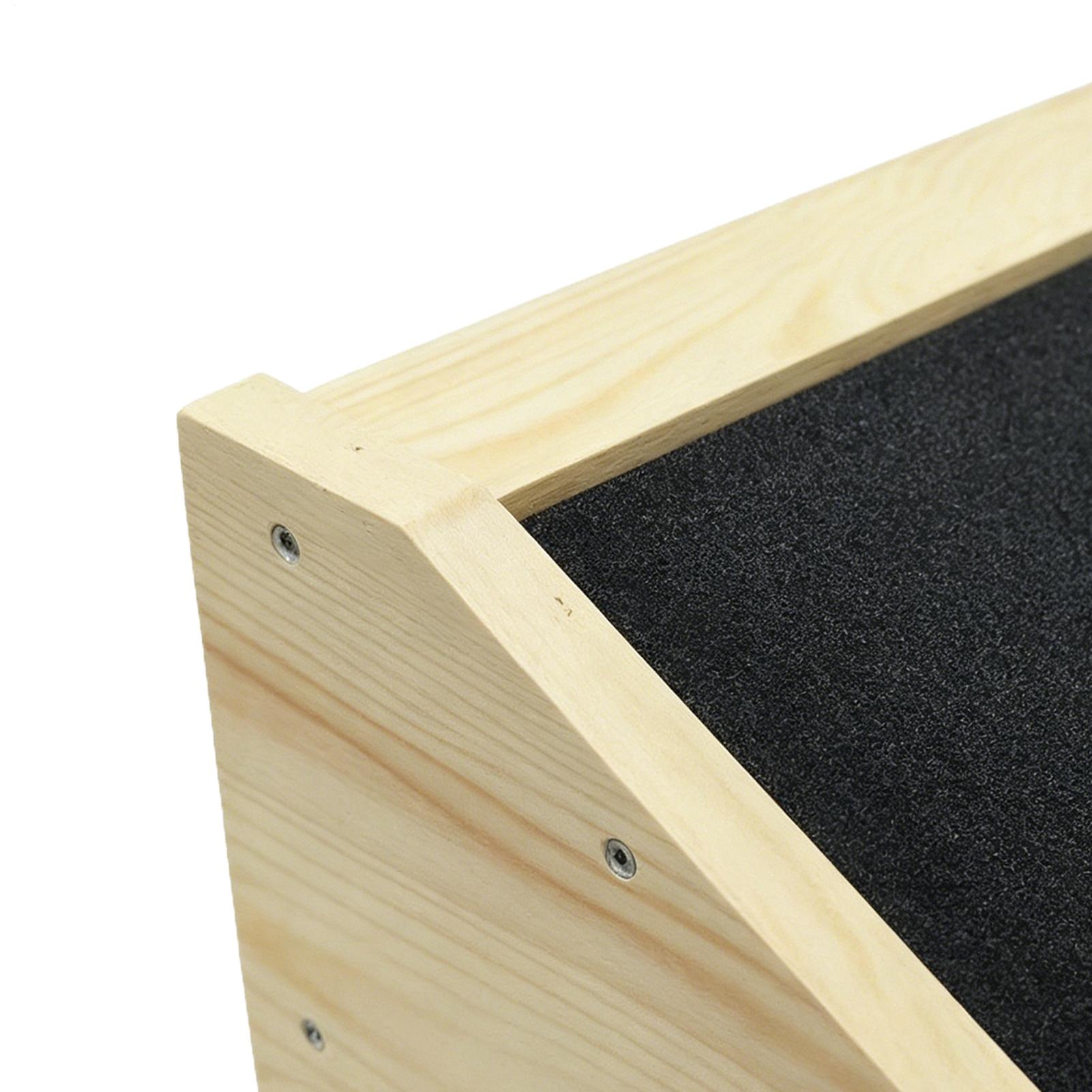 Scratch Pad For Dogs Wooden Climbing Ladder Dog Nail Board For Small Medium Large Breed Puppy Home Corner Cage Enrichment China Mainland
Scratch Pad For Dogs Wooden Climbing Ladder Dog Nail Board For Small Medium Large Breed Puppy Home Corner Cage Enrichment China Mainland