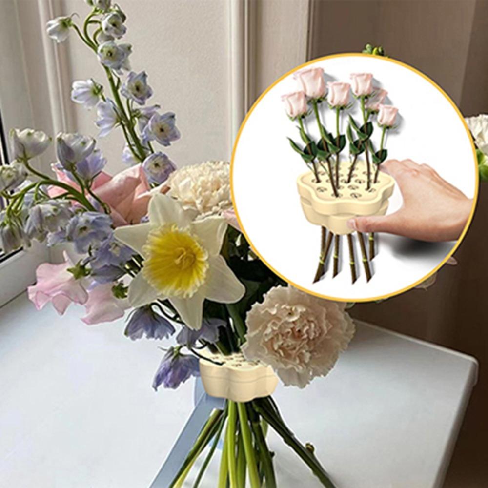 Силіконовий тримач для стебла квітки DIY Ваза Квіткова композиція Новий спіральний тримач для стебла квітки жовтий
Силіконовий тримач для стебла квітки DIY Ваза Квіткова композиція Новий спіральний тримач для стебла квітки жовтий
