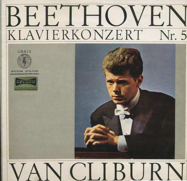 LP Record LUDWIG VAN BEETHOVEN VAN CLIBURN Klavierkonzert Nr. 5 STPL72761 Orbis Germany Classical Used
LP Record LUDWIG VAN BEETHOVEN VAN CLIBURN Klavierkonzert Nr. 5 STPL72761 Orbis Germany Classical Used