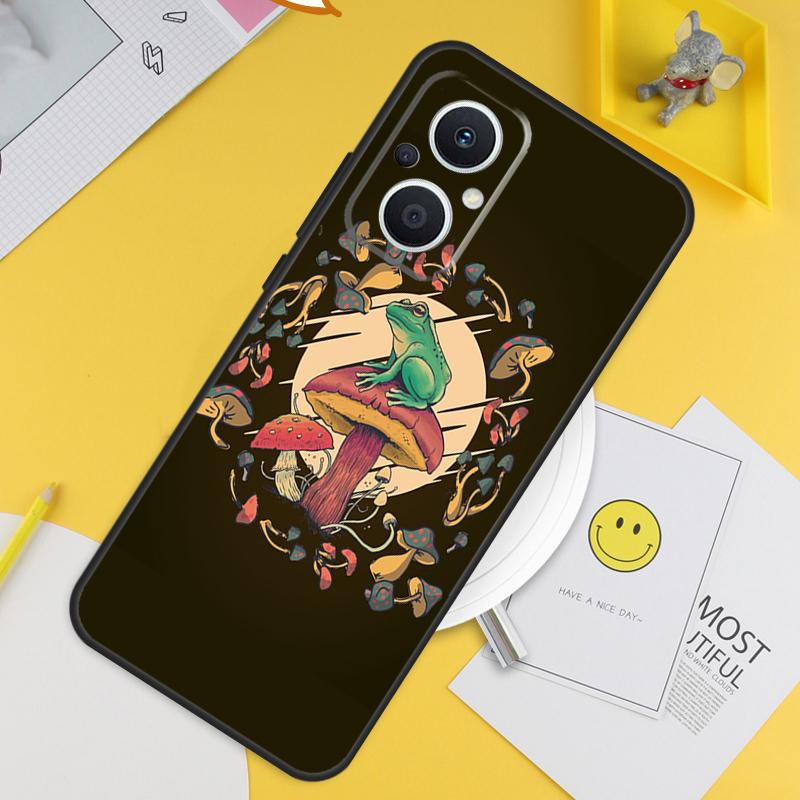 Эстетика Cottagecore с лягушками Для OPPO Reno 8T 11F 12F 13F 14F 7 8 Lite 10 11 12 13 14 Pro OPPO Find X9 X8 X5 X6 Pro Чехол For OPPO Reno7 4G
Эстетика Cottagecore с лягушками Для OPPO Reno 8T 11F 12F 13F 14F 7 8 Lite 10 11 12 13 14 Pro OPPO Find X9 X8 X5 X6 Pro Чехол For OPPO Reno7 4G