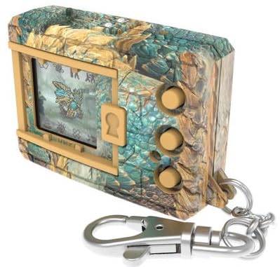 Zinogre Color Digital Monster COLOR Monster Hunter 20th Edition
Zinogre Color Digital Monster COLOR Monster Hunter 20th Edition