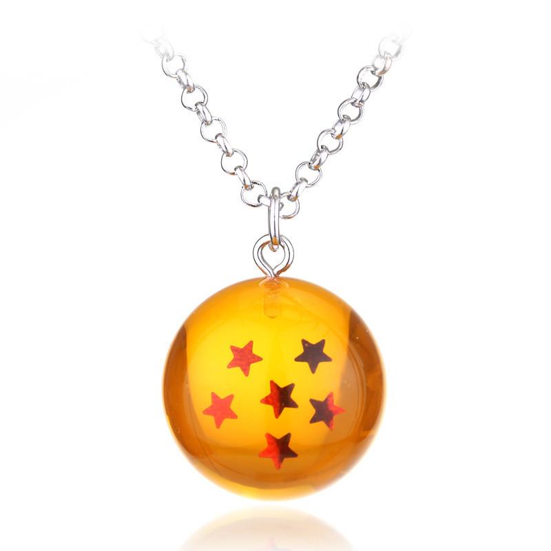 Dragon Necklace Ball With Alloy And Resin Craft For Cosplay And Wear Party Six Star Pearl
Dragon Necklace Ball With Alloy And Resin Craft For Cosplay And Wear Party Six Star Pearl
