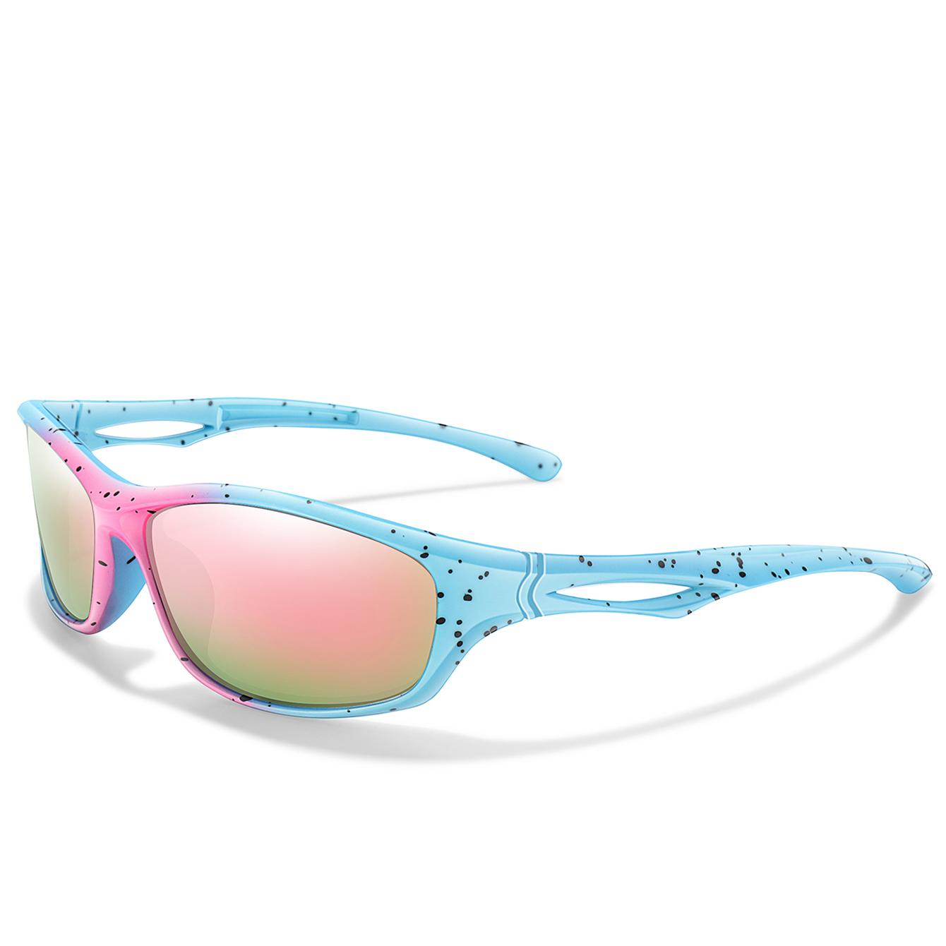 Kids 3-8 Years Oval Sunglasses Youth Outdoor Sport MTB Cycling Eyewear Unisex Boys Girls Travel Hiking Suitable for Children
Kids 3-8 Years Oval Sunglasses Youth Outdoor Sport MTB Cycling Eyewear Unisex Boys Girls Travel Hiking Suitable for Children