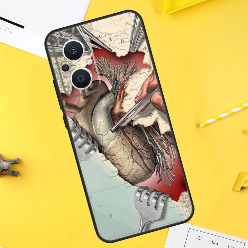 Человеческие Органы Мозг Почка Медицинский Для OPPO Reno 7 8 Lite 8T 14F 13F 11F 12F 10 11 12 13 14 Pro OPPO Find X5 X6 X8 X9 Pro Чехол OPPO Reno7 Lite
Человеческие Органы Мозг Почка Медицинский Для OPPO Reno 7 8 Lite 8T 14F 13F 11F 12F 10 11 12 13 14 Pro OPPO Find X5 X6 X8 X9 Pro Чехол OPPO Reno7 Lite