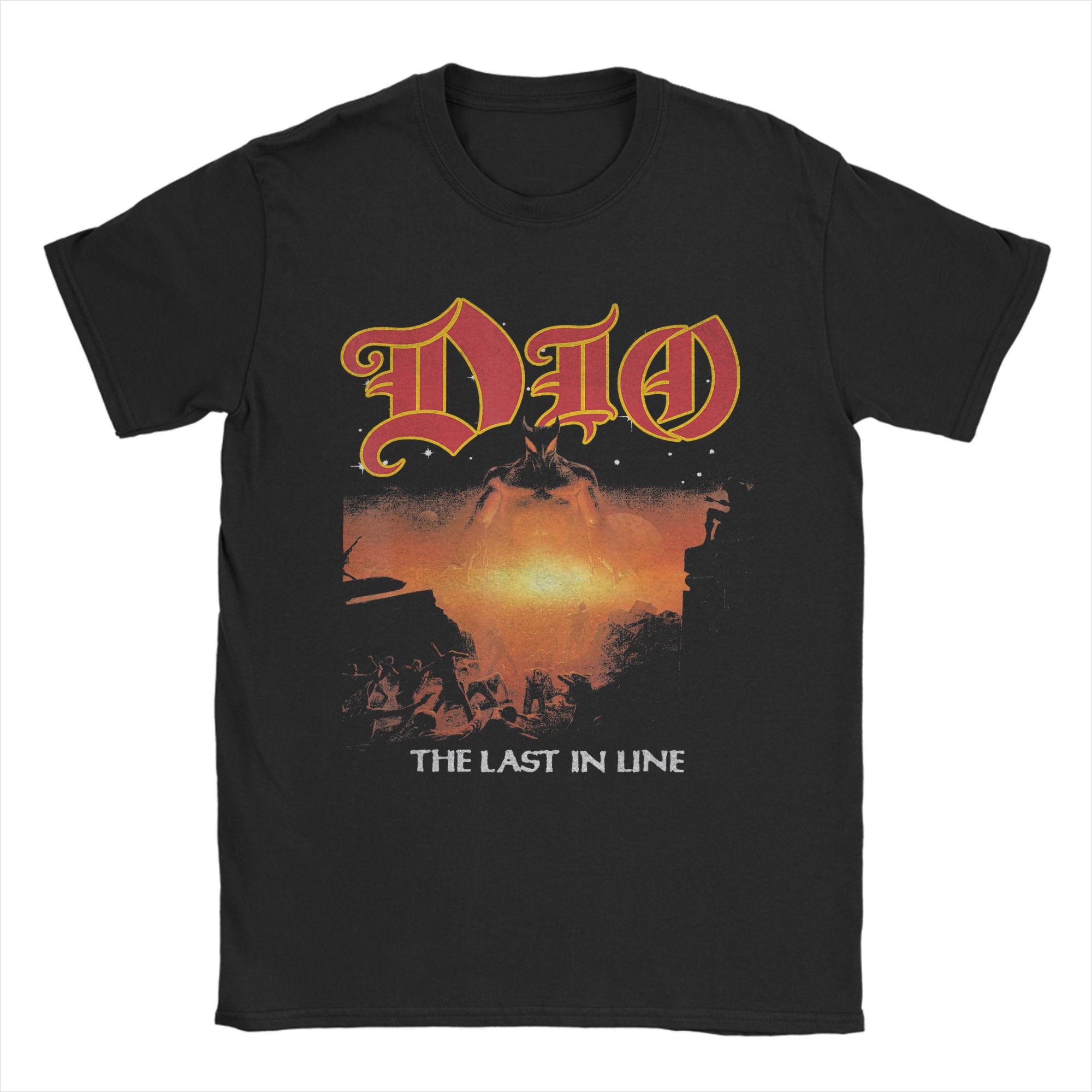 Футболка Dio The Last in Line Летняя Харадзюку Футболки Взрослые 100% Хлопок Круглый Вырез Оверсайз Футболки С Коротким Рукавом Классическая Футболка S
Футболка Dio The Last in Line Летняя Харадзюку Футболки Взрослые 100% Хлопок Круглый Вырез Оверсайз Футболки С Коротким Рукавом Классическая Футболка S