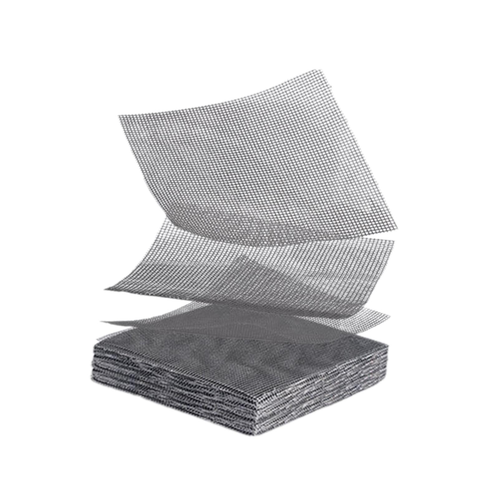 50x сетчатый коврик для отверстий цветочных горшков, сетчатый коврик для основания бонсай, садовые подарки, сетчатый экран для садовых растений в горшках на открытом воздухе, садоводы серый
50x сетчатый коврик для отверстий цветочных горшков, сетчатый коврик для основания бонсай, садовые подарки, сетчатый экран для садовых растений в горшках на открытом воздухе, садоводы серый