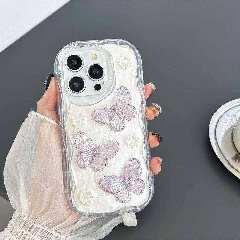 Silver Gray Epoxy Mobile Phone Case For Iphone17Promax Colorful Butterfly Apple 16 Rose Wind 8 iPhone 7/8/SE 2020
Silver Gray Epoxy Mobile Phone Case For Iphone17Promax Colorful Butterfly Apple 16 Rose Wind 8 iPhone 7/8/SE 2020