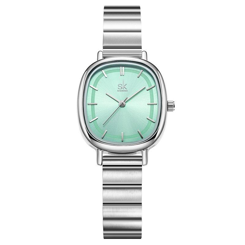 Ladies Watch Women S Simple Light Luxury Business Steel Belt Watch Quartz Watch Waterproof Women S Watch 0174
Ladies Watch Women S Simple Light Luxury Business Steel Belt Watch Quartz Watch Waterproof Women S Watch 0174