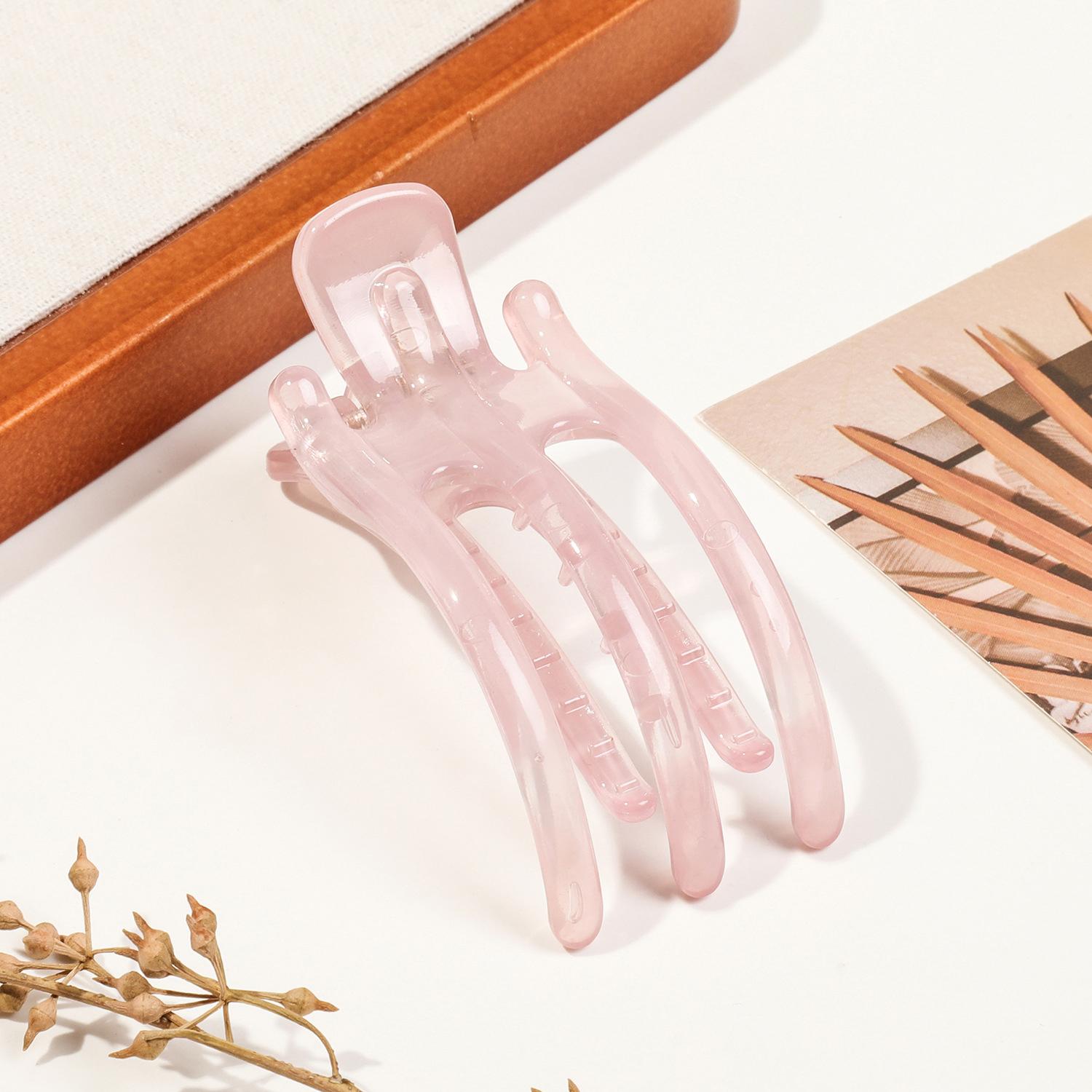 AWAYTR Желейный акриловый зажим для волос Заколка Янтарный пластиковый зажим Зажим Аксессуары для волос для девочек Подарок на фестиваль Валентина Головной убор
AWAYTR Желейный акриловый зажим для волос Заколка Янтарный пластиковый зажим Зажим Аксессуары для волос для девочек Подарок на фестиваль Валентина Головной убор