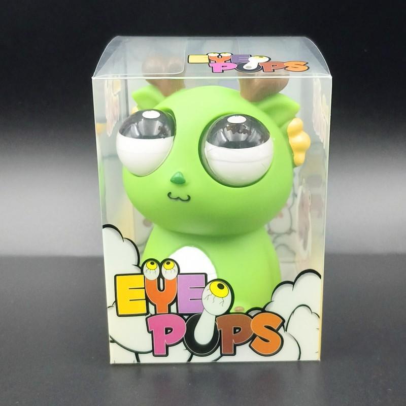 Three-Dimensional Big Explosive Eye Dragon Douyin Dinosaur Year Of The Dragon Decompression Toy Pinch Le Big Stare Funny Vent Trick
Three-Dimensional Big Explosive Eye Dragon Douyin Dinosaur Year Of The Dragon Decompression Toy Pinch Le Big Stare Funny Vent Trick
