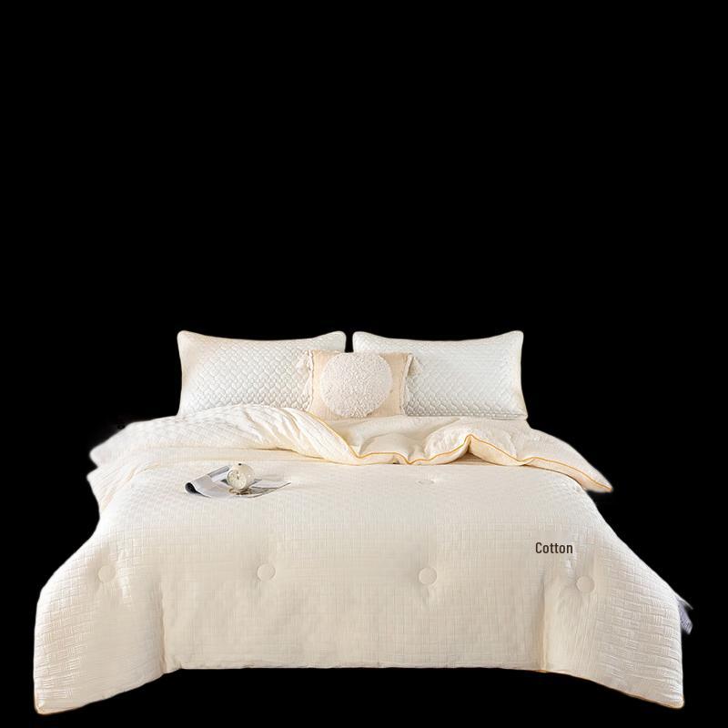 Mling 2-in-1 Zipper All-Season Winter Quilt
Mling 2-in-1 Zipper All-Season Winter Quilt