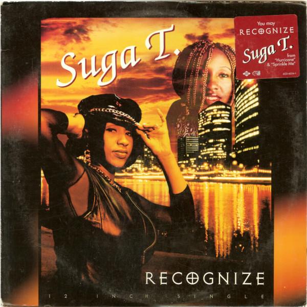 12inch Record SUGA T Recognize JDCD423361 Jive 1995 US Rap HipHopRB Used
12inch Record SUGA T Recognize JDCD423361 Jive 1995 US Rap HipHopRB Used
